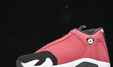 RED - TORO JORDAN 14 487471-006 RETRO GYM AIR 0706